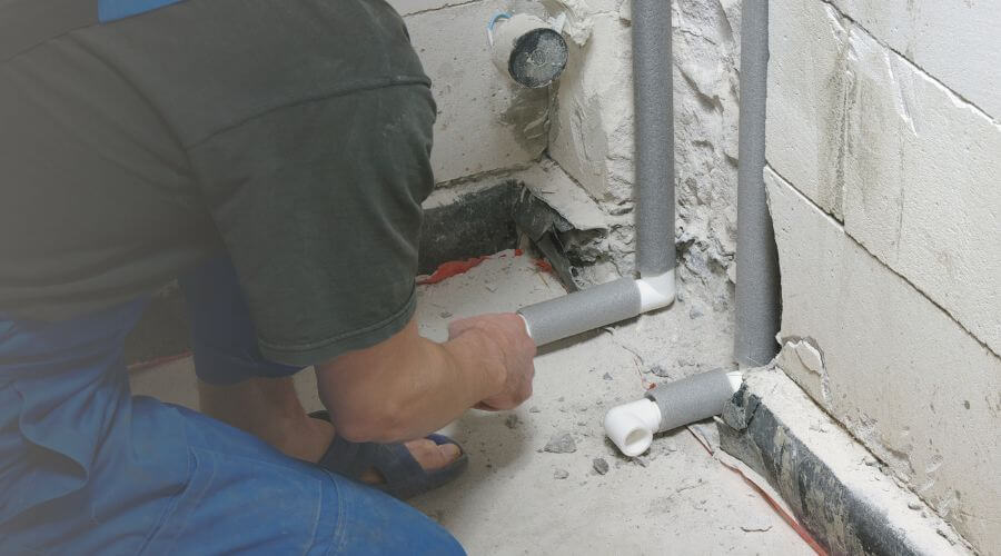 Local tankless water heater installation in Bajadero, PR
